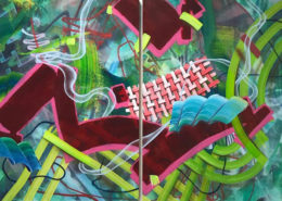 Thomas Deans Fine Art Exhibition