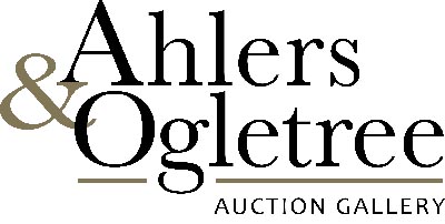 Ahlers & Ogletree Winter Estates Auction