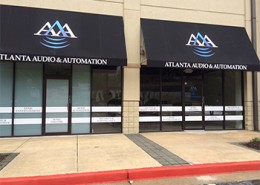 atlanta audio & automation