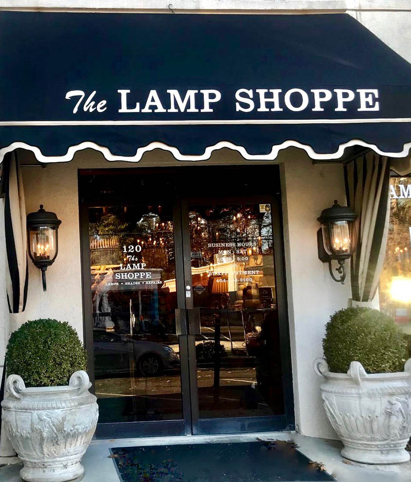 The Lamp Shoppe The Shops of Miami Circle