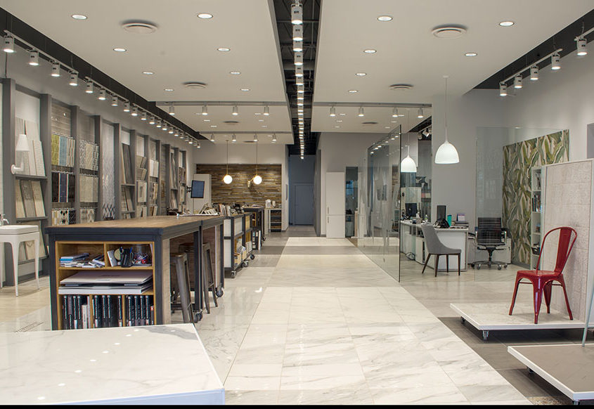 Speciality Tile Products on Miami Circle