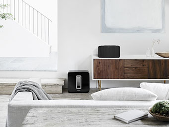 SAVE THE DATE:  SONOS LISTENING EVENT