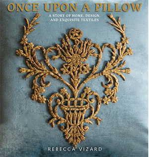 “Once Upon a Pillow” Book Signing at Foxglove!