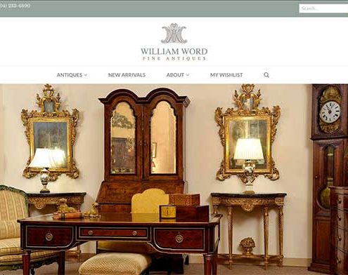 William Word Antiques