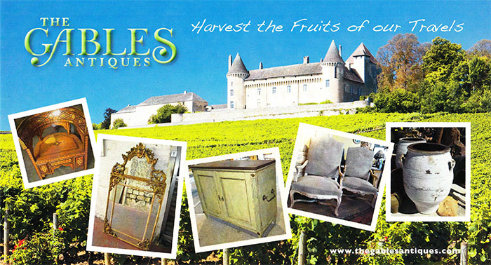 The Gables Antiques New Shipment
