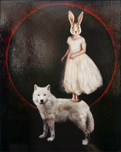 Maggie Hasbrouck at Bill Lowe Gallery
