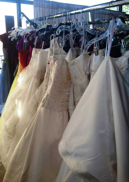 Buckhead THRIFTique - Wedding Dresses