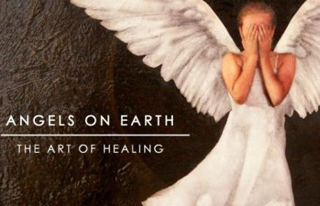 Angels on Earth Exhibition