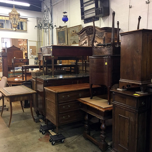 New Shipment at William Word Antiques