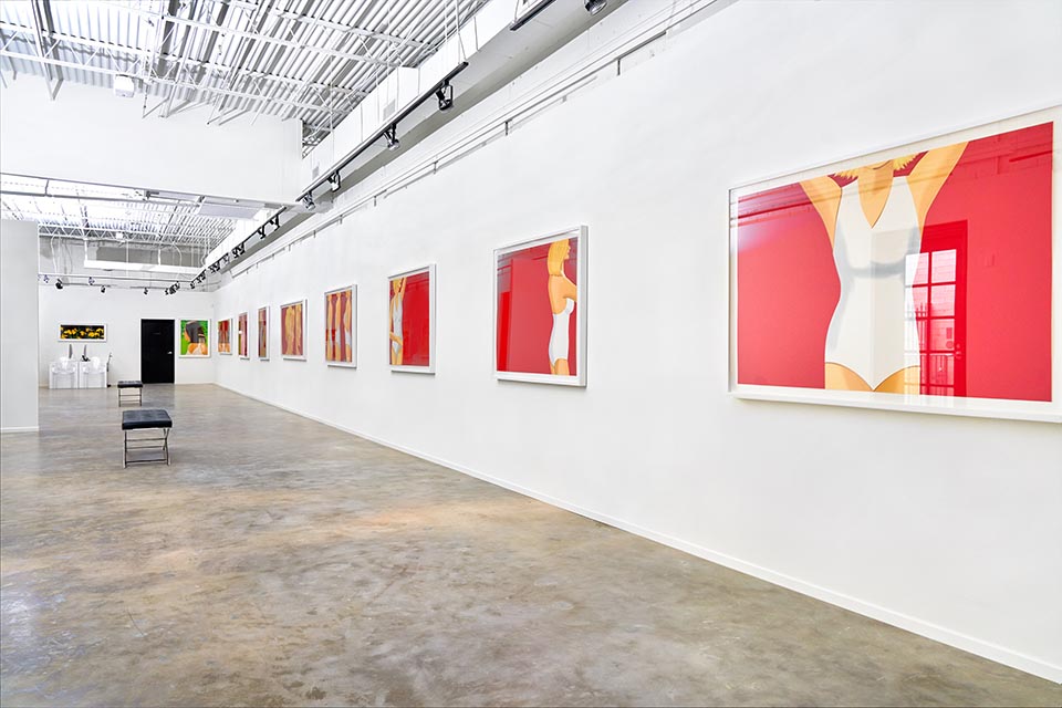 Maune Contemporary to Open on Miami Circle with First Ever Atlanta Exhibition of Alex Katz’s “Coca-Cola Girl” Series