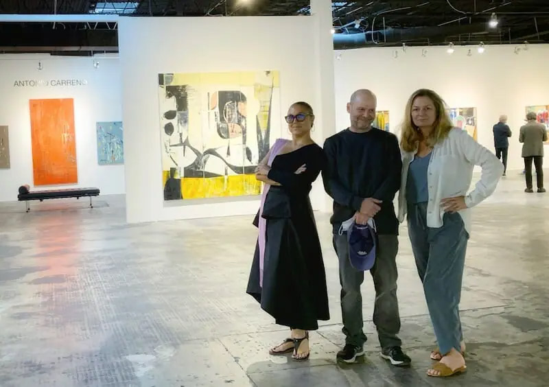 Art Galleries Flock to Atlanta’s Miami Circle