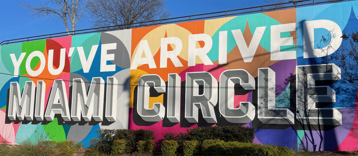 About Shops of Miami Circle for Interior Design